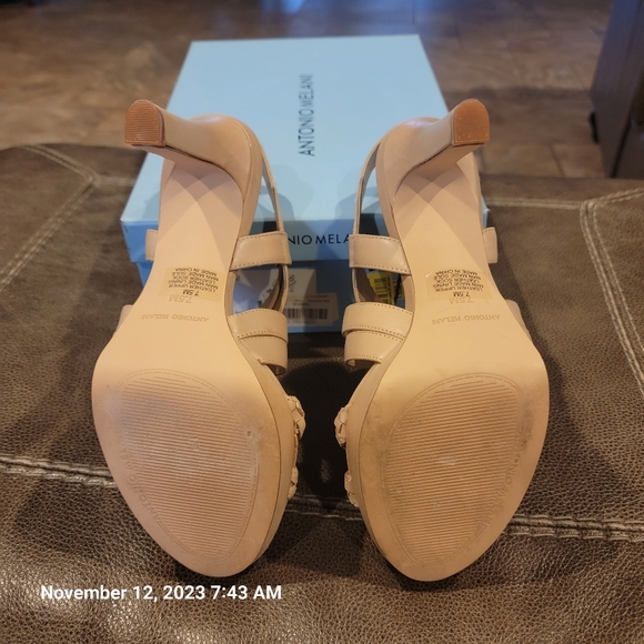 Antonio Melani heels - Picture 4 of 5